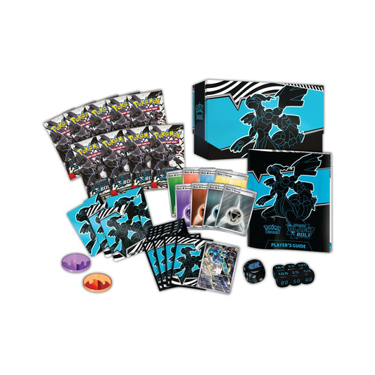 Pokémon TCG: Scarlet & Violet – Black Bolt Elite Trainer Box (ETB)
